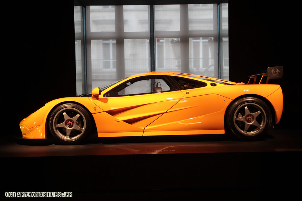 1996 McLaren F1 LM