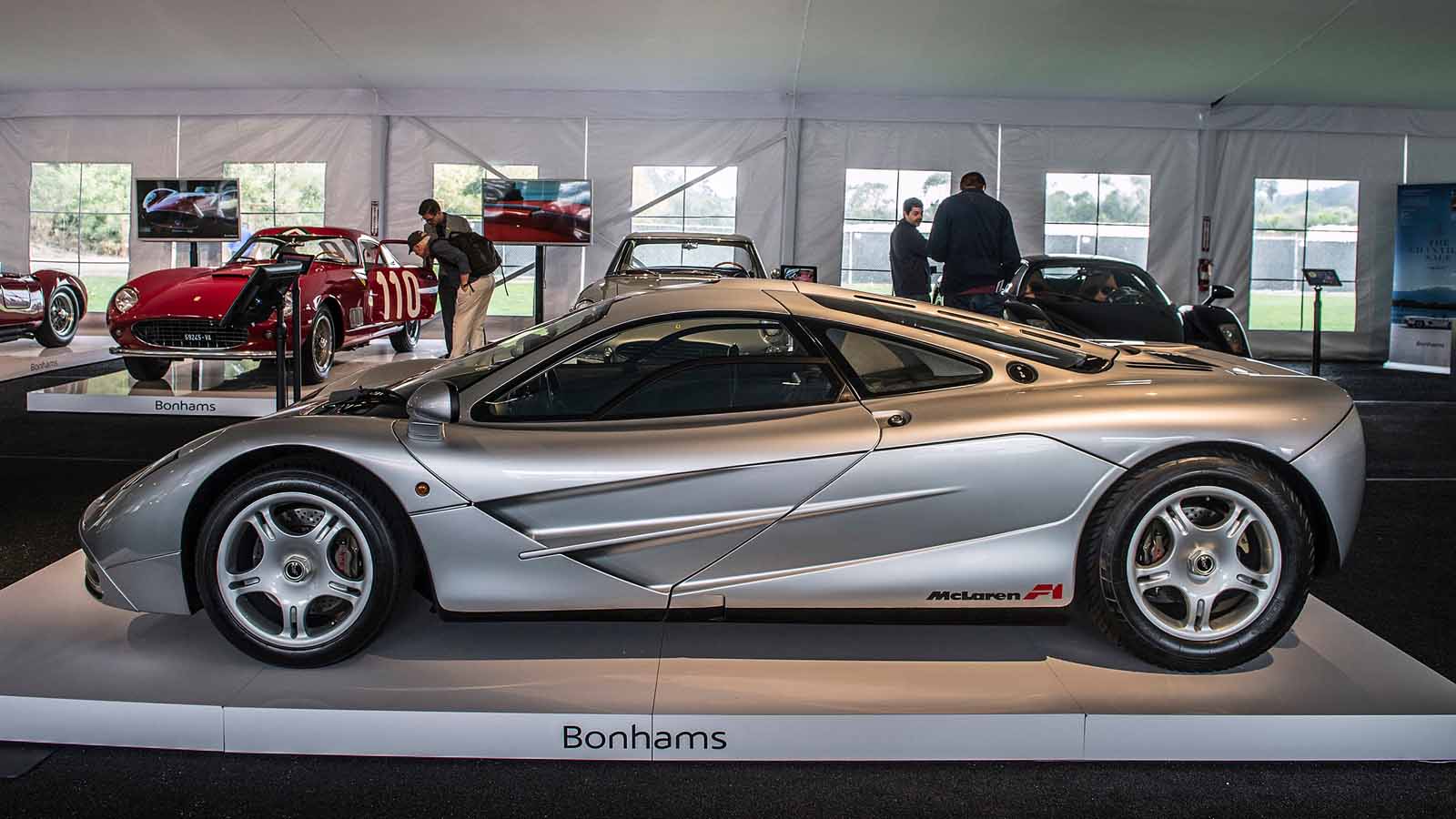 Mclaren F1 Auction Rm Sotheby S 2019 10 03