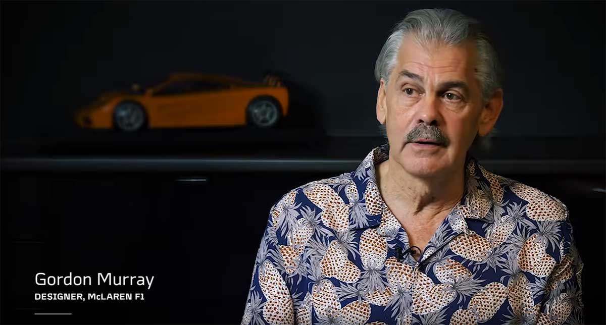 gordon murray