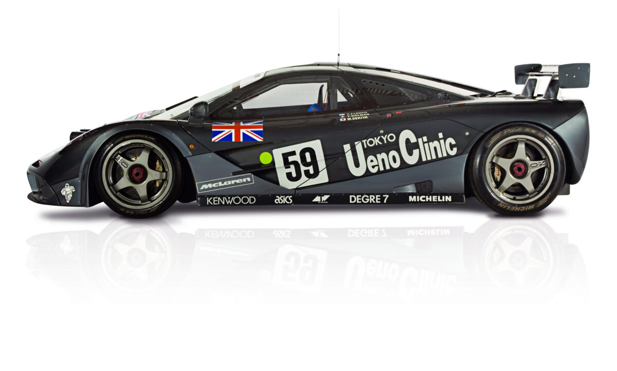 1995 McLaren F1 GTR race car 03