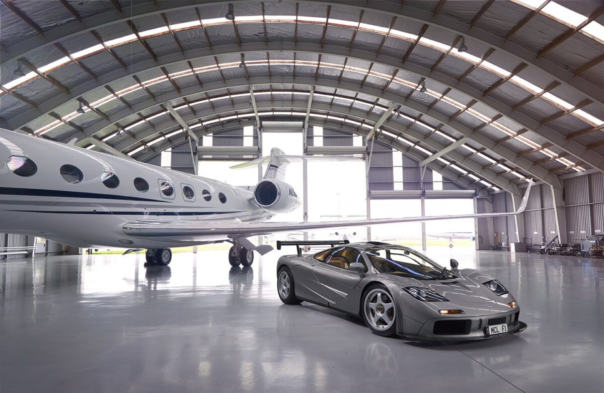 McLaren F1 HDF 02