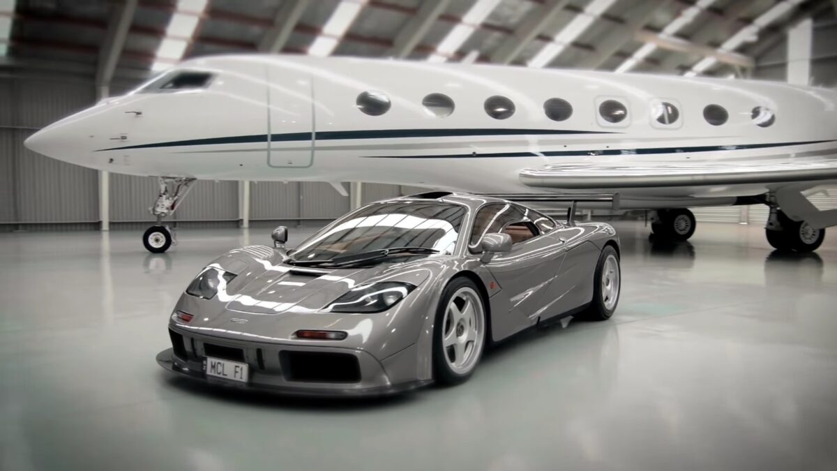 McLaren F1 HDF 05