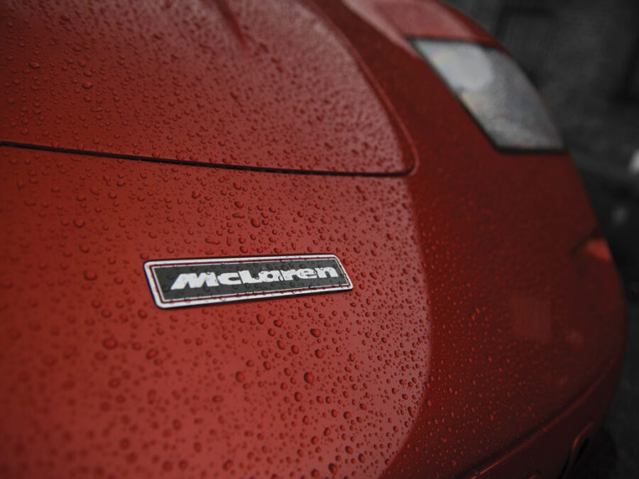 1998 McLaren F1 LM-spec auction 20