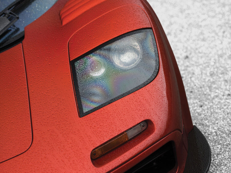 1998 McLaren F1 LM-spec auction 19