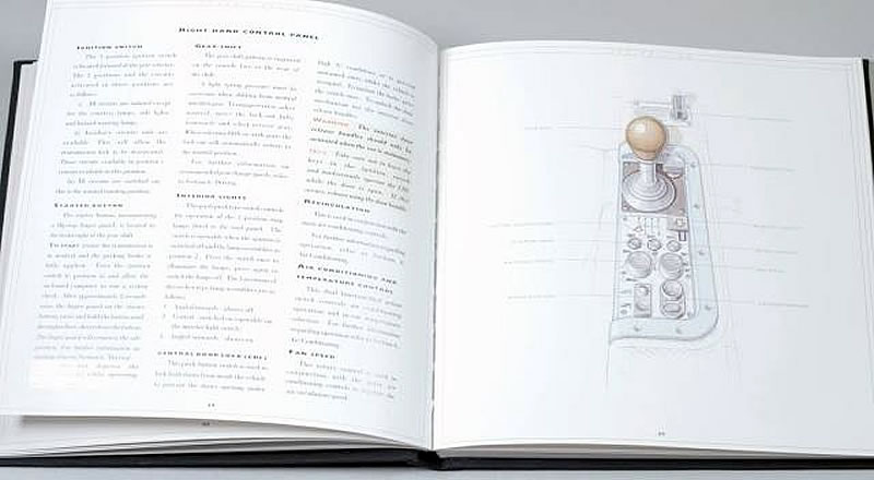 McLaren F1 owners manual 01