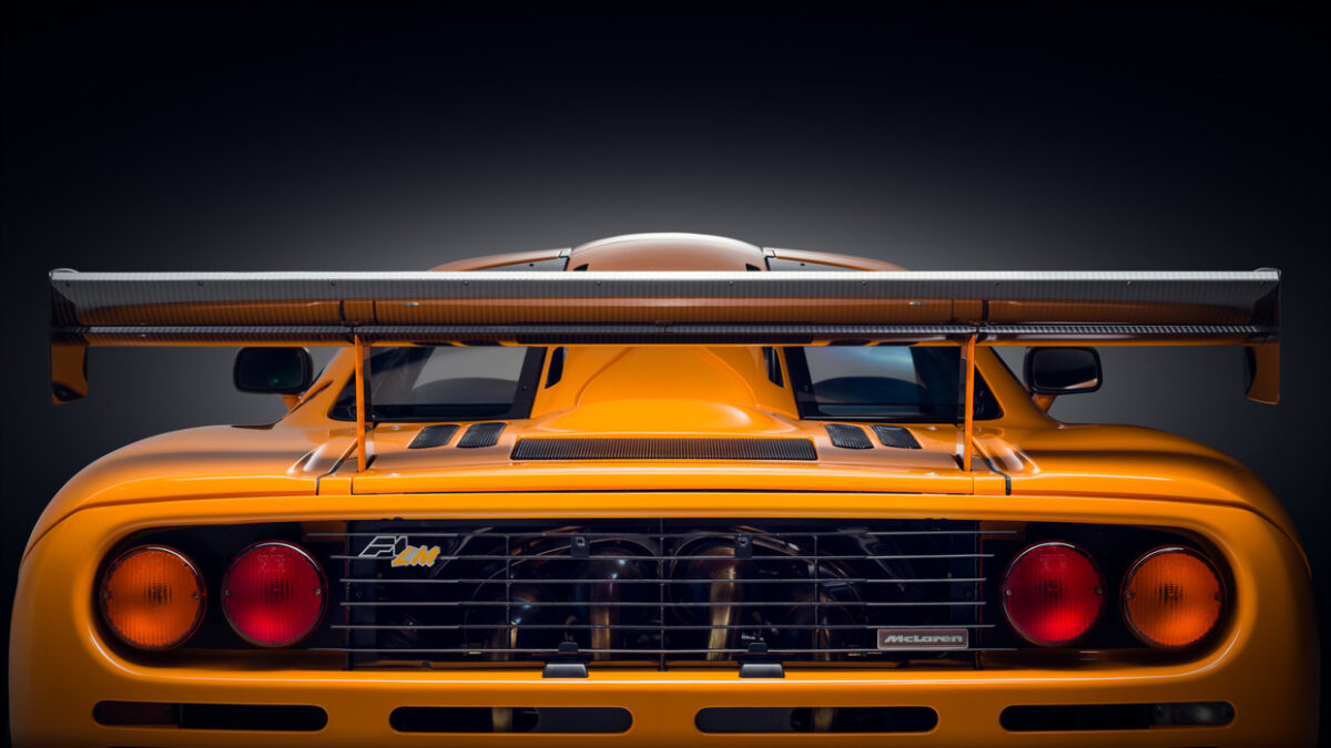 McLaren F1 LM details 06