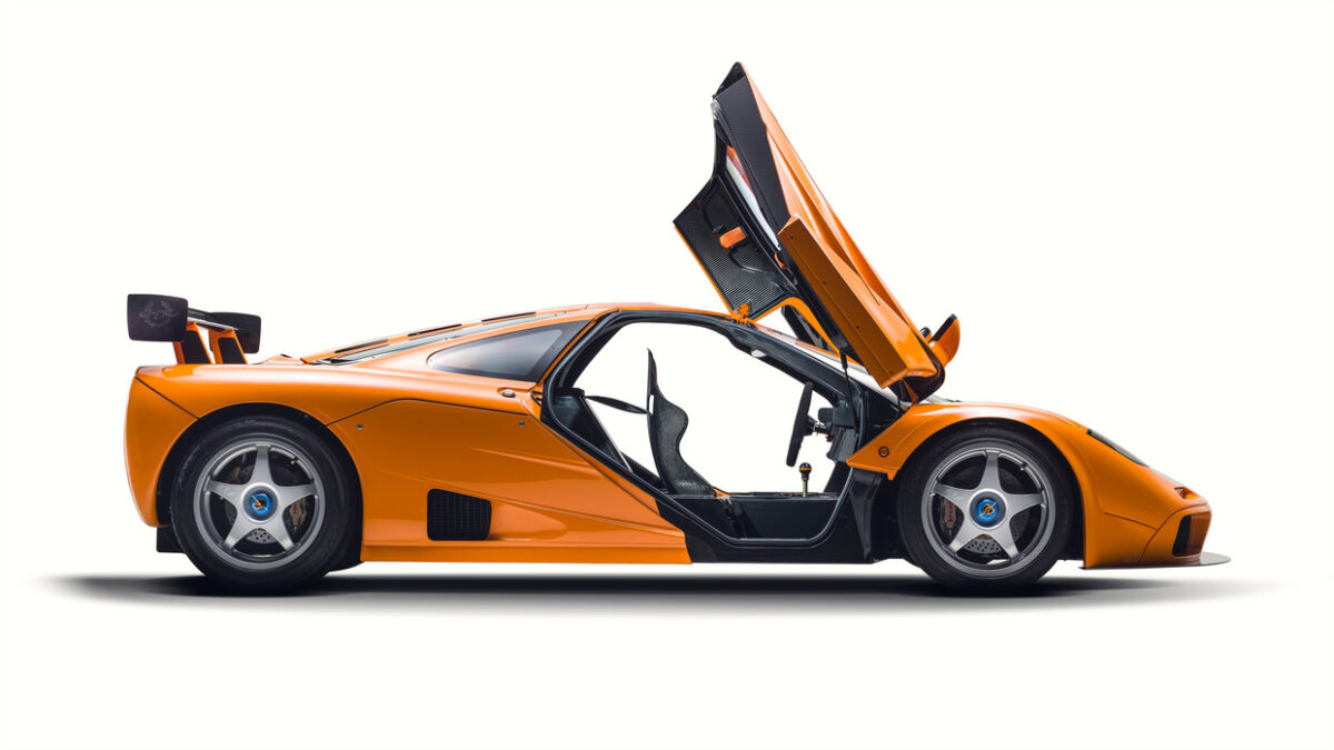 McLaren F1 LM details 03