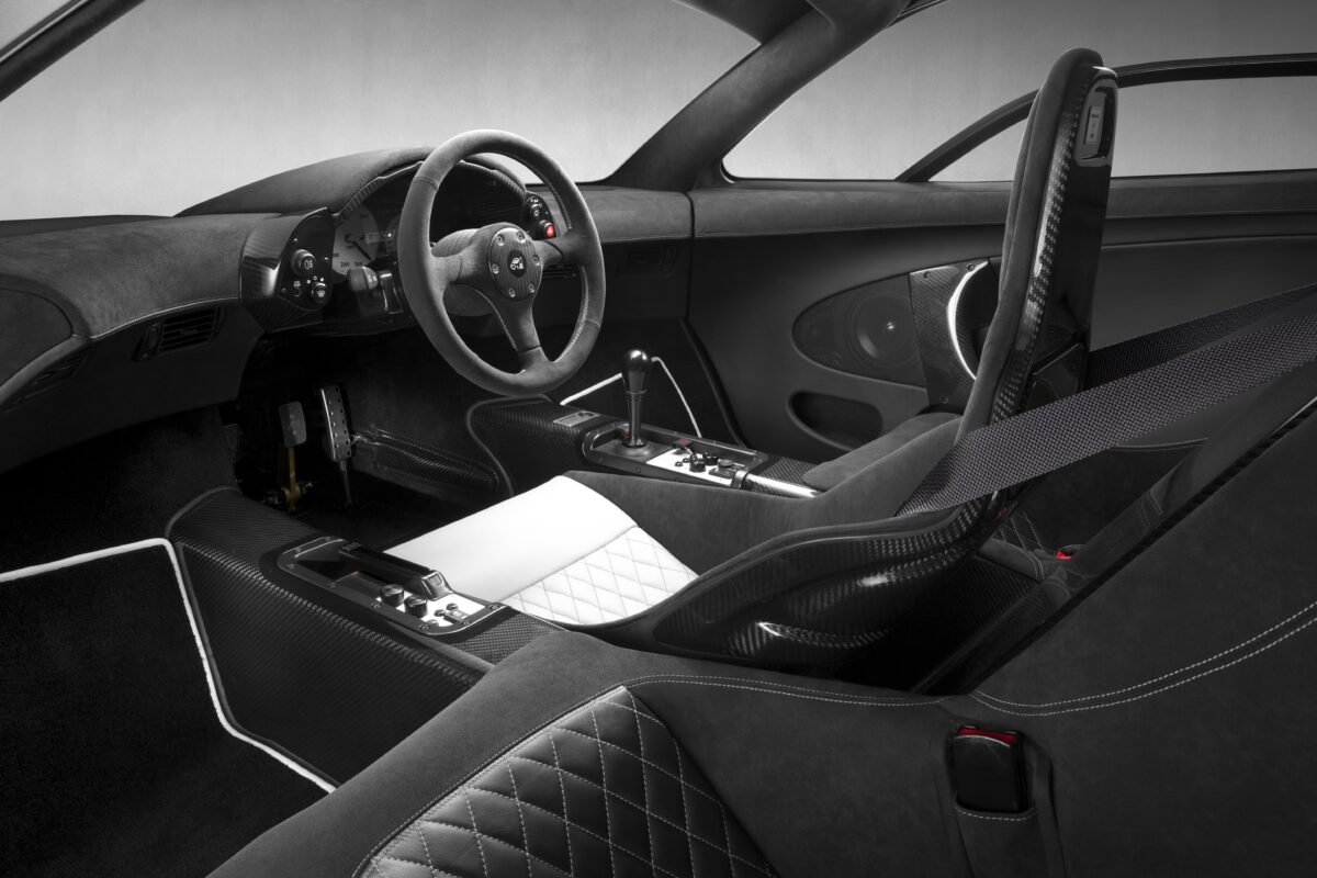 McLaren F1 GT dark silver 06