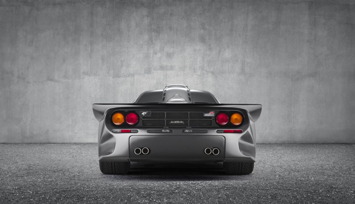 McLaren F1 GT dark silver 02