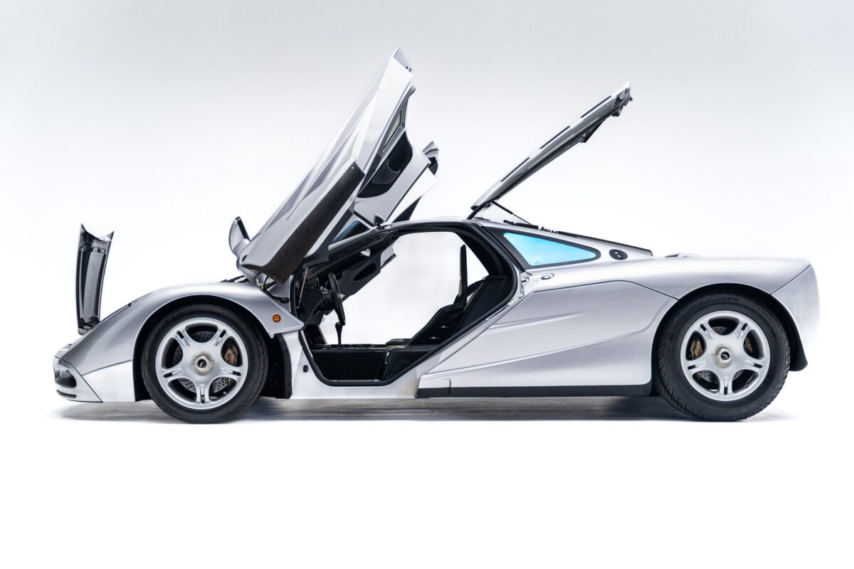 1995 McLaren F1 silver 06
