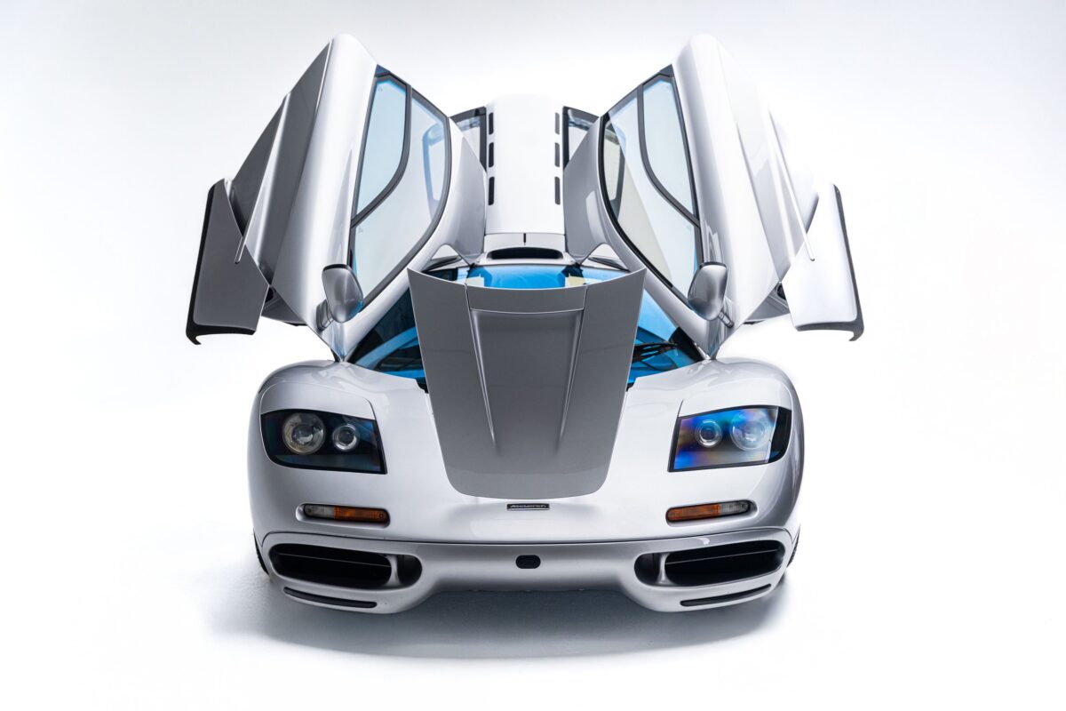 1995 McLaren F1 silver 05