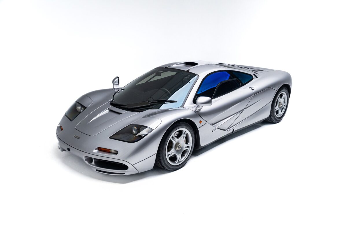 1995 McLaren F1 silver 03